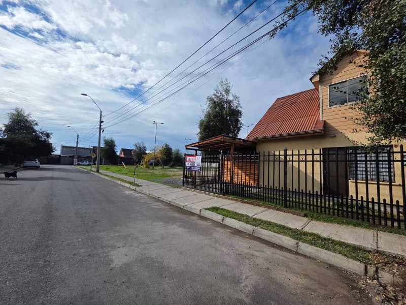 🏡 en Venta‼️ Propiedad en Don Sebastián de Rauquen, Curico.