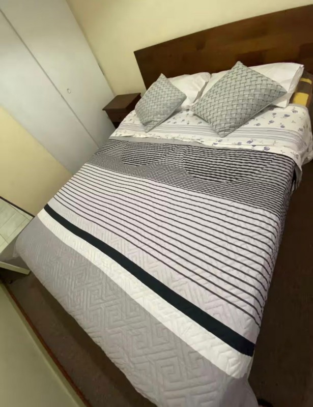 en Arriendo, Departamento Amoblado, Jardin del Sur, Curicó