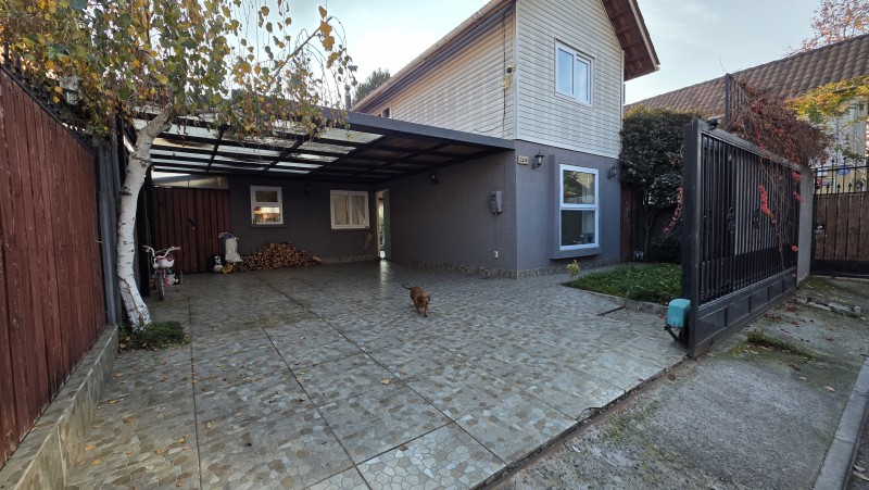 Excelente Casa en Venta Boldo, Curicó, Seguro y Residencial.