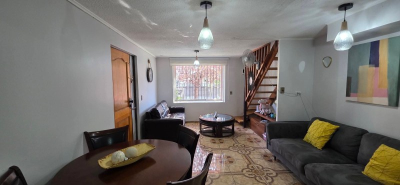 Excelente Casa en Venta Conavicoop, Curicó.
