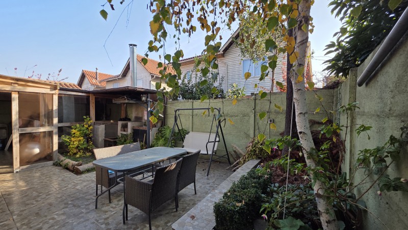 Excelente Casa en Venta Boldo, Curicó, Seguro y Residencial.