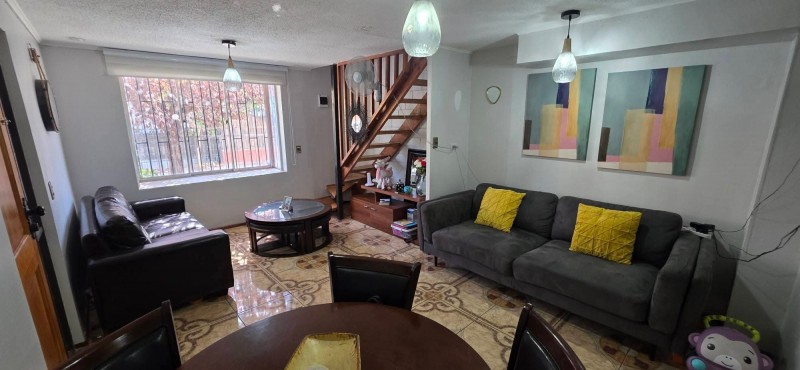 Excelente Casa en Venta Conavicoop, Curicó.