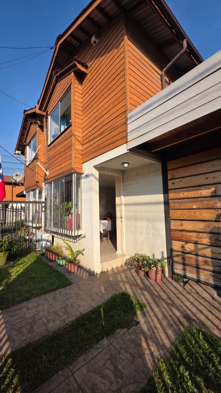 🏠en Venta‼️ Propiedad en Villa Orrego Luco, Rauquen, Curico