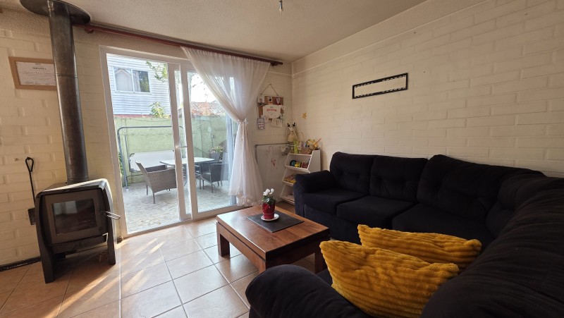 Excelente Casa en Venta Boldo, Curicó, Seguro y Residencial.