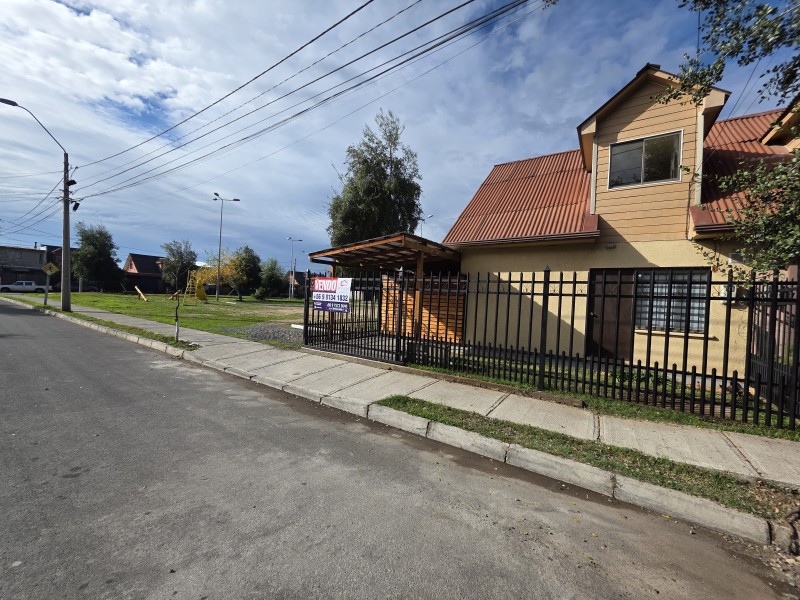 Excelente Propiedad en Venta Don Sebastián Rauquén Curicó