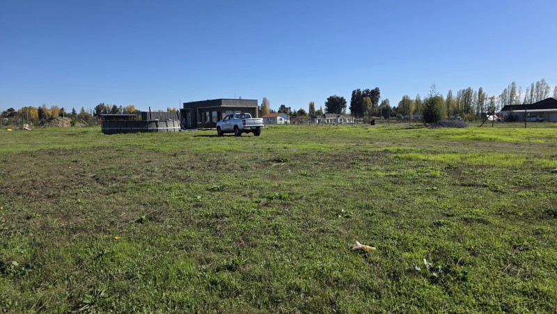 Excelente Parcela Con Quincho, los Niches, Curicó.