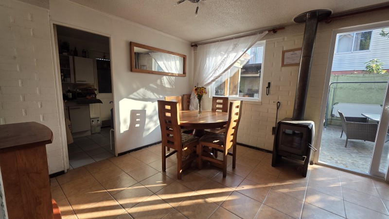 Excelente Casa en Venta Boldo, Curicó, Seguro y Residencial.