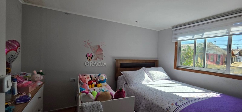 Excelente Casa en Venta Conavicoop, Curicó.