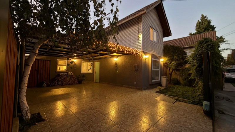 Fotografía de Excelente Casa en Venta Boldo, Curicó, Seguro y Residencial.