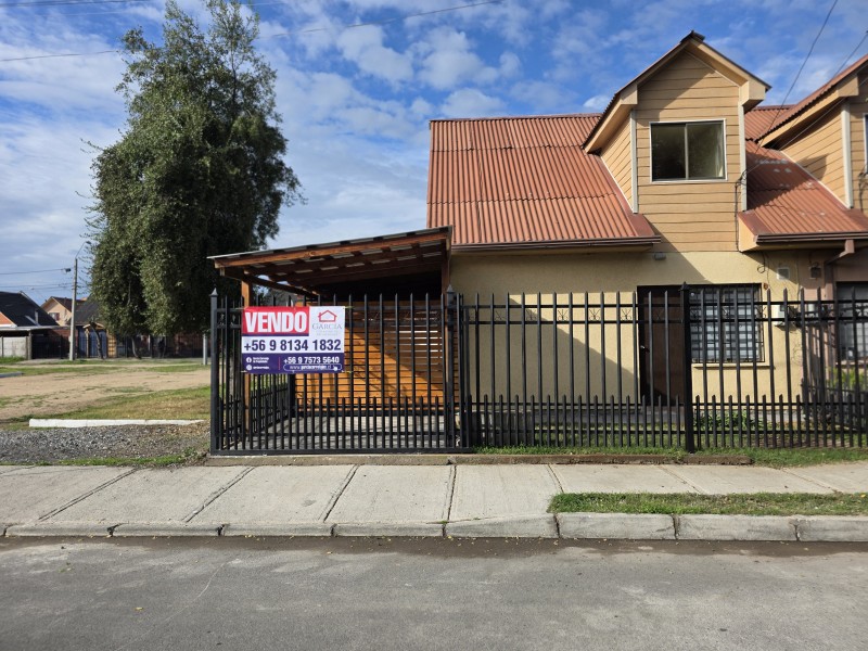Excelente Propiedad en Venta Don Sebastián Rauquén Curicó