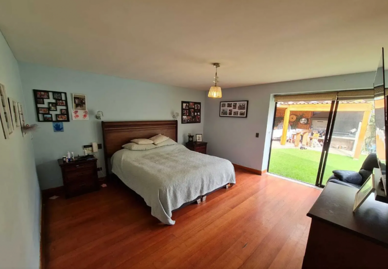 Vendo Casa 6D - 6B San Damian, las Condes