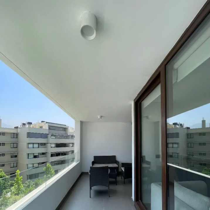 Exclusivo Depto Duplex 3D A Pasos Centro Comercial la Dehesa