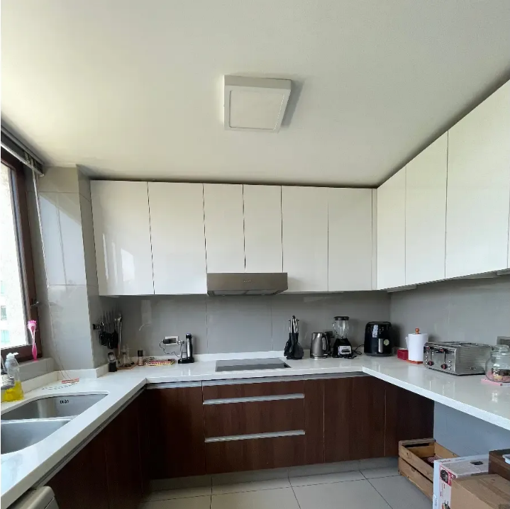 Exclusivo Depto Duplex 3D A Pasos Centro Comercial la Dehesa