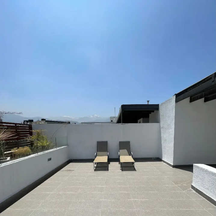 Exclusivo Depto Duplex 3D A Pasos Centro Comercial la Dehesa