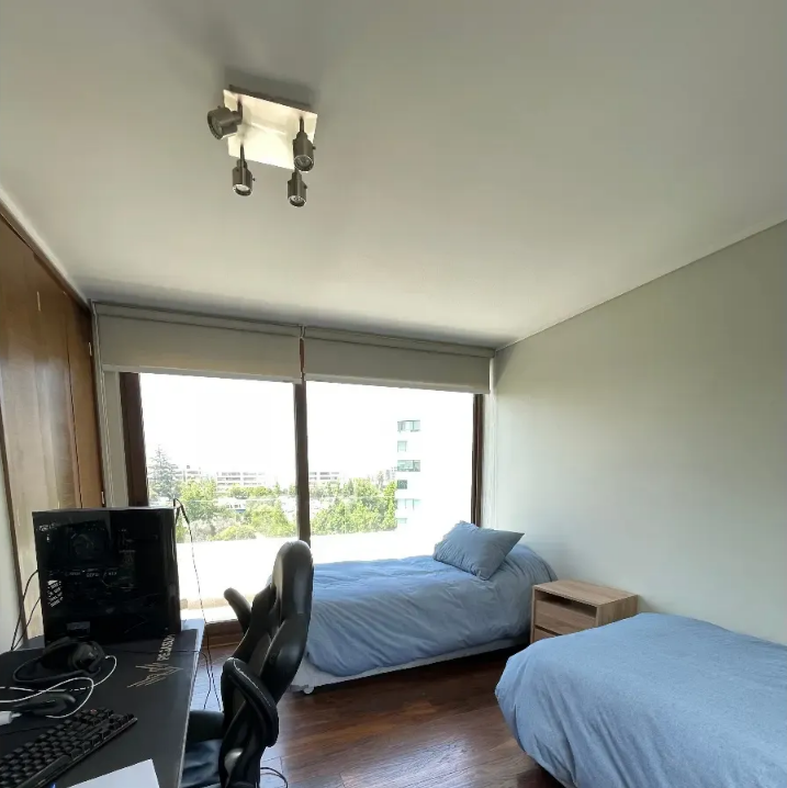 Exclusivo Depto Duplex 3D A Pasos Centro Comercial la Dehesa