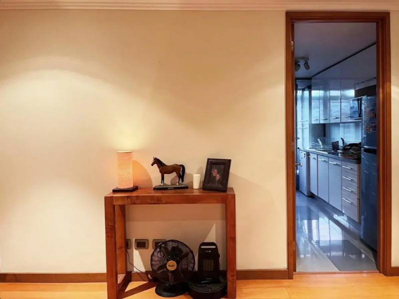 Arriendo Dpto 4D + 3B en Ibsen, las Condes