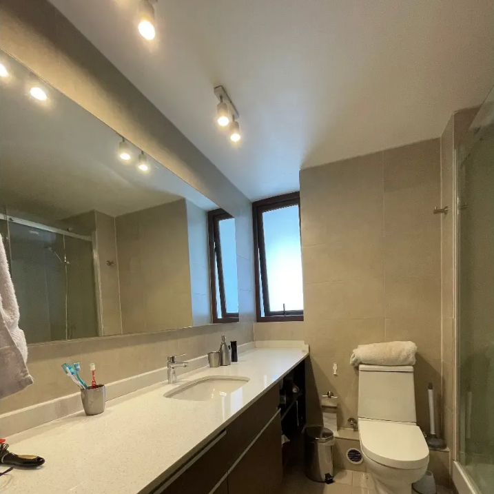 Exclusivo Depto Duplex 3D A Pasos Centro Comercial la Dehesa