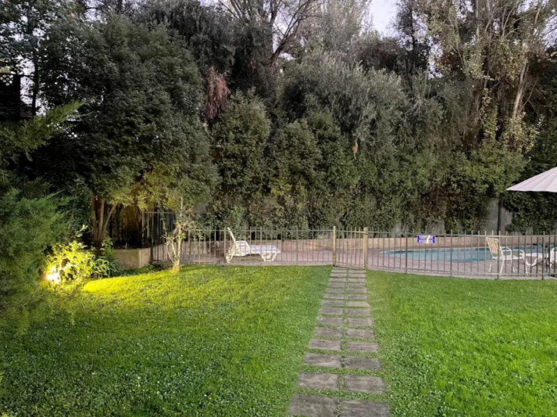 Arriendo Dpto 4D + 3B en Ibsen, las Condes