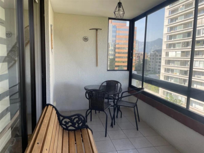 Vendo Depto. 3D+3B Cerro Tronador, Parque Araucano