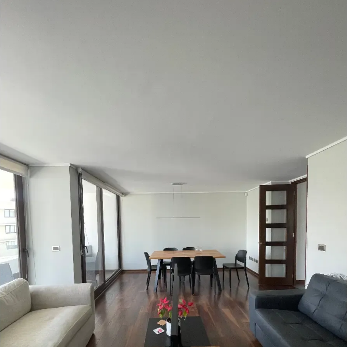 Exclusivo Depto Duplex 3D A Pasos Centro Comercial la Dehesa