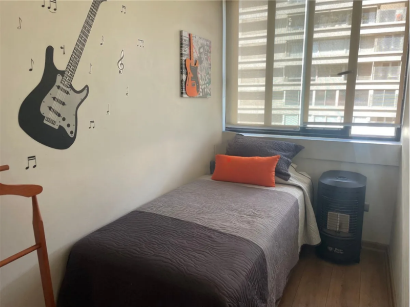 Vendo Depto. 3D+3B Cerro Tronador, Parque Araucano