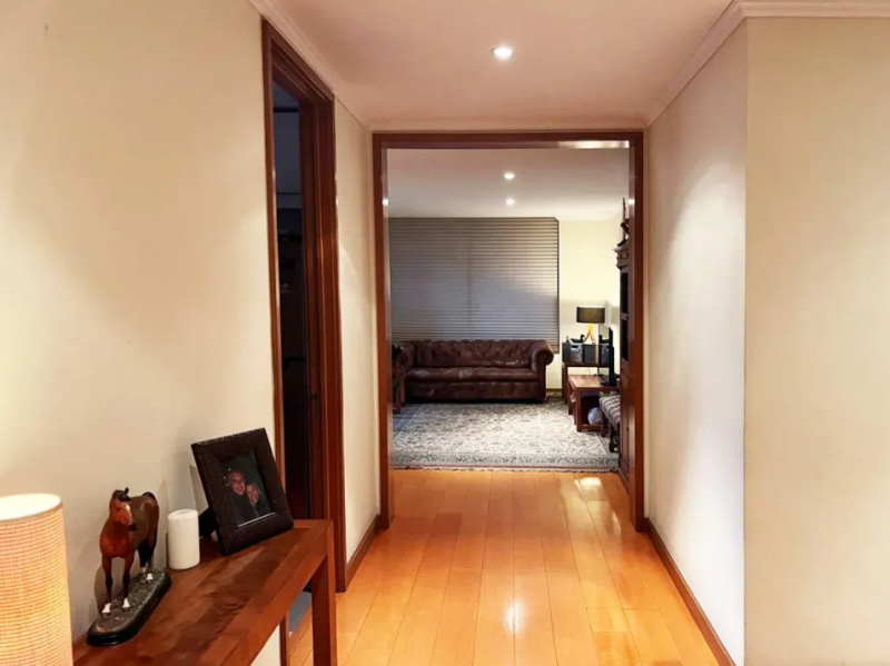 Arriendo Dpto 4D + 3B en Ibsen, las Condes