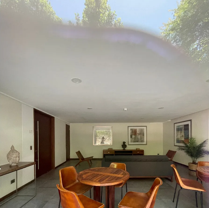 Exclusivo Depto Duplex 3D A Pasos Centro Comercial la Dehesa