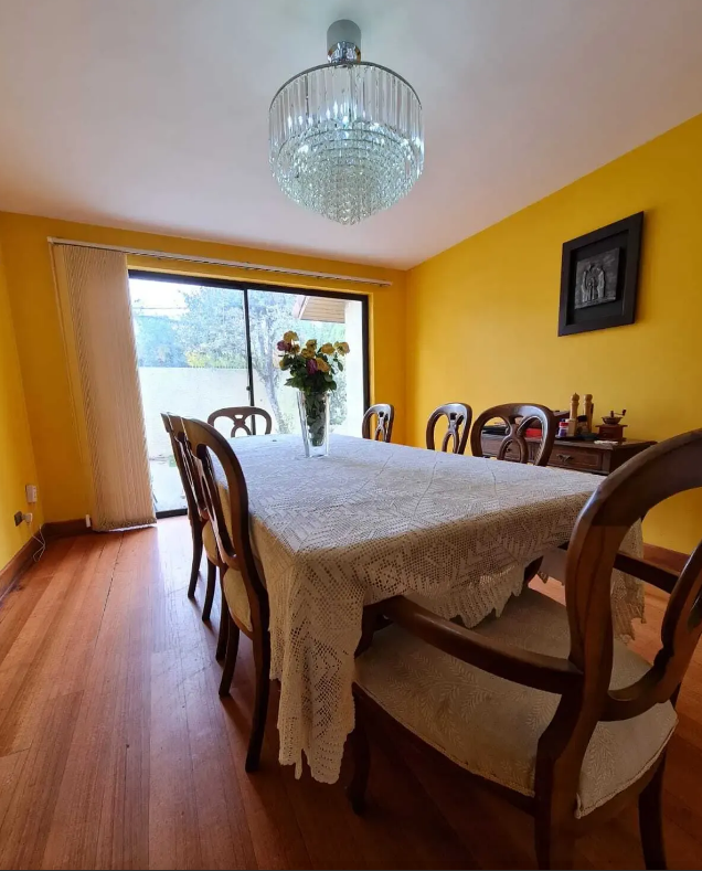 Vendo Casa 6D - 6B San Damian, las Condes
