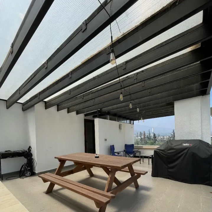 Exclusivo Depto Duplex 3D A Pasos Centro Comercial la Dehesa