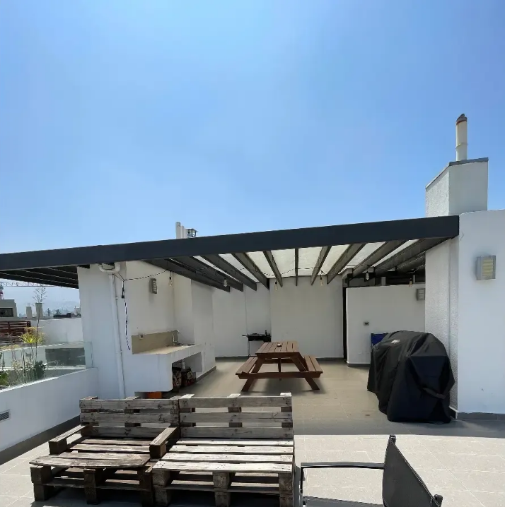 Exclusivo Depto Duplex 3D A Pasos Centro Comercial la Dehesa