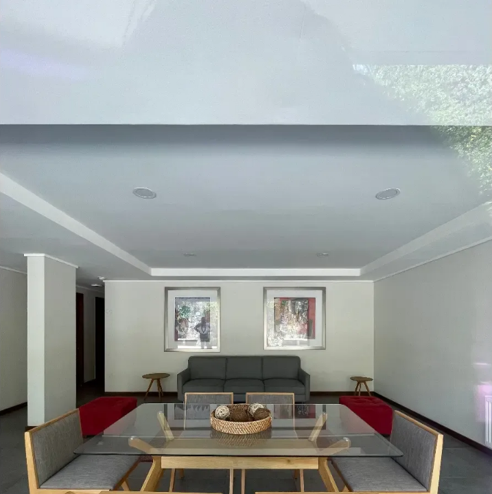 Exclusivo Depto Duplex 3D A Pasos Centro Comercial la Dehesa