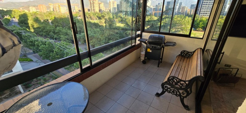 Vendo Depto. 3D+3B Cerro Tronador, Parque Araucano