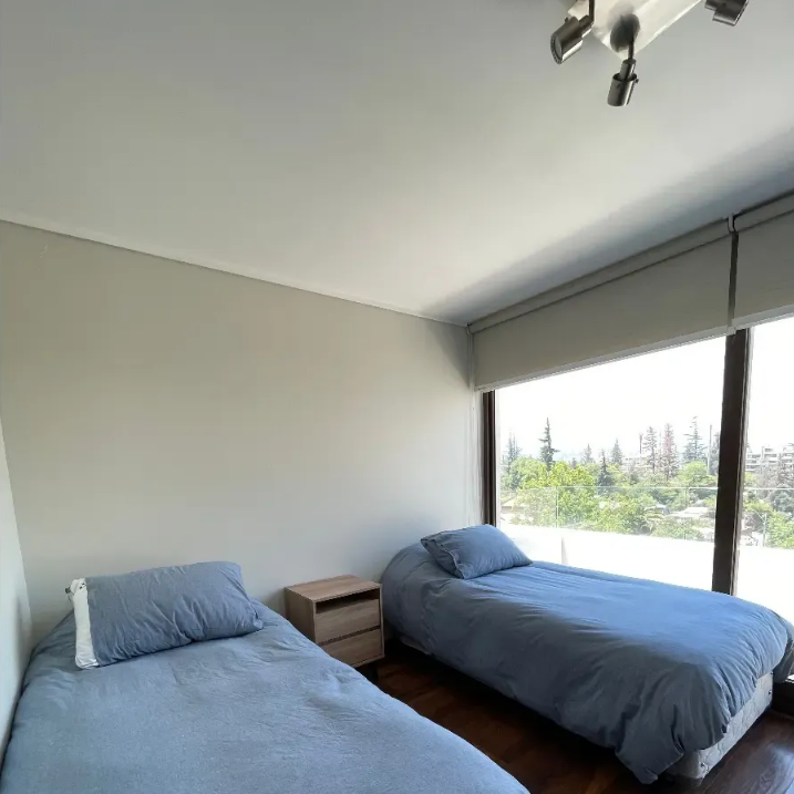 Exclusivo Depto Duplex 3D A Pasos Centro Comercial la Dehesa