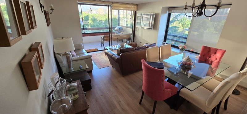 Fotografía de Vendo Depto. 3D+3B Cerro Tronador, Parque Araucano