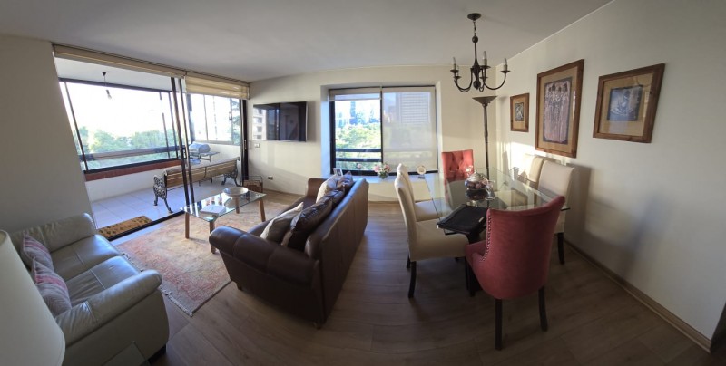 Vendo Depto. 3D+3B Cerro Tronador, Parque Araucano