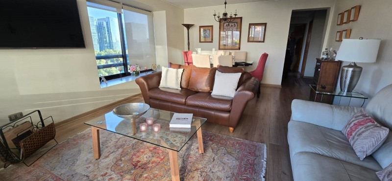 Vendo Depto. 3D+3B Cerro Tronador, Parque Araucano