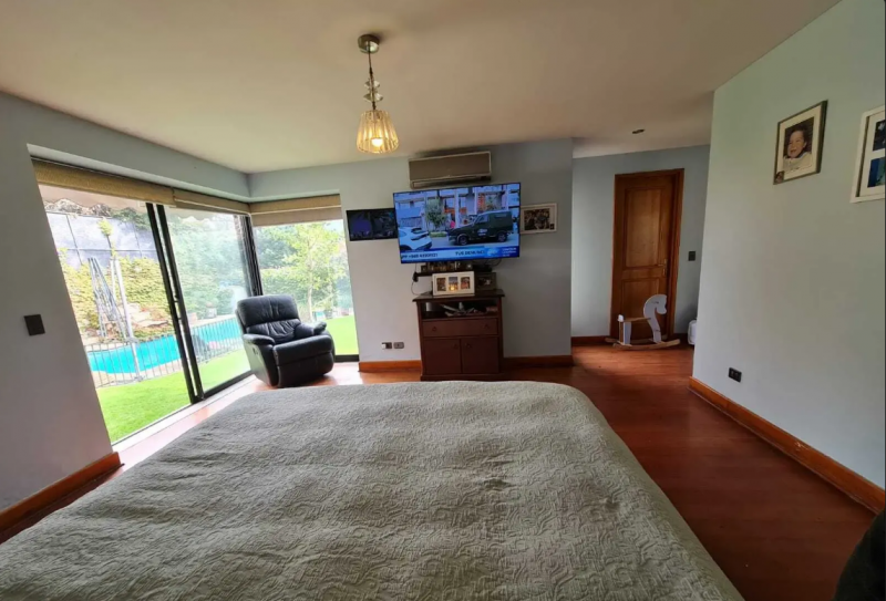 Vendo Casa 6D - 6B San Damian, las Condes