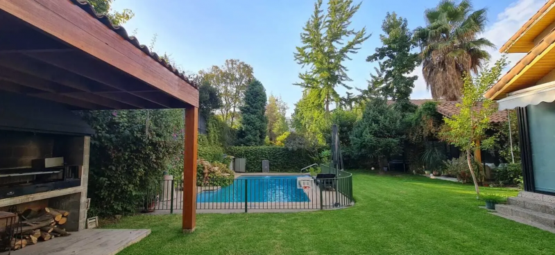 Vendo Casa 6D - 6B San Damian, las Condes