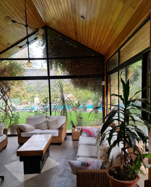 Vendo Casa 6D - 6B San Damian, las Condes