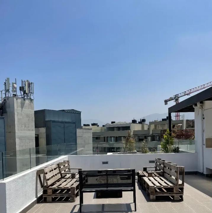 Exclusivo Depto Duplex 3D A Pasos Centro Comercial la Dehesa