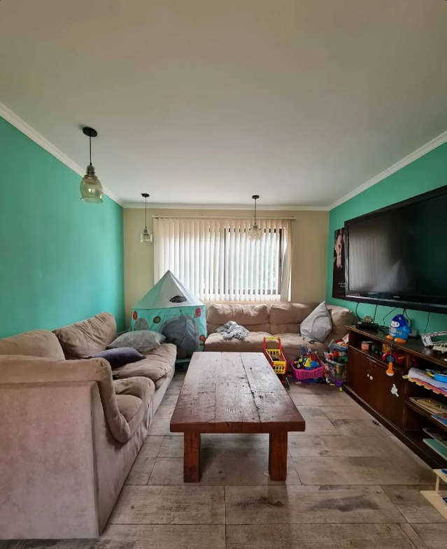 Vendo Casa 6D - 6B San Damian, las Condes