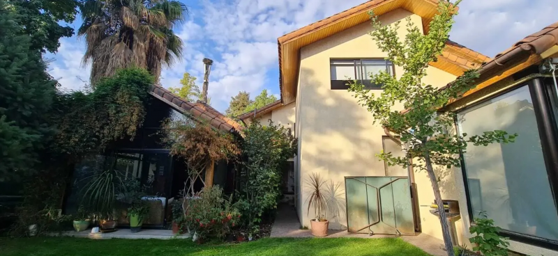 Vendo Casa 6D - 6B San Damian, las Condes