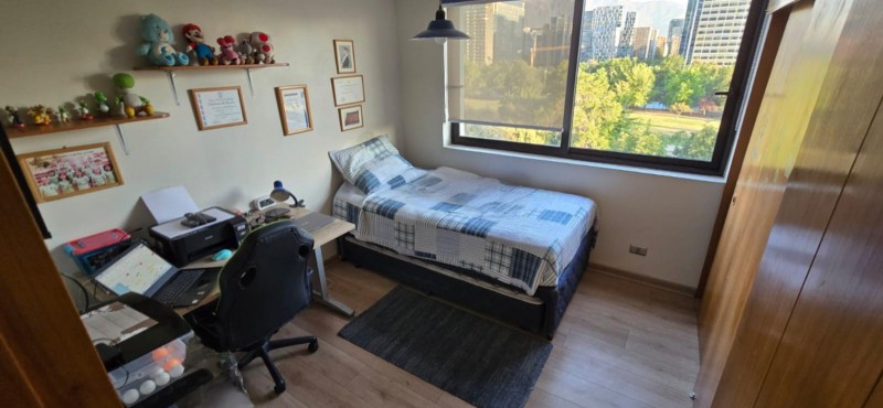 Vendo Depto. 3D+3B Cerro Tronador, Parque Araucano