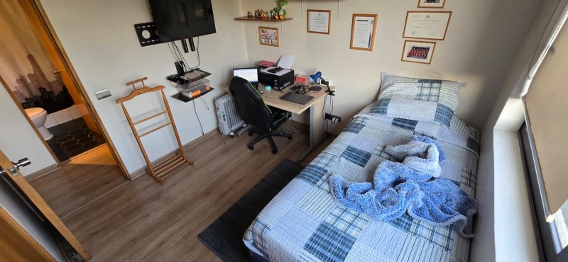 Vendo Depto. 3D+3B Cerro Tronador, Parque Araucano