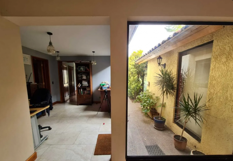 Vendo Casa 6D - 6B San Damian, las Condes