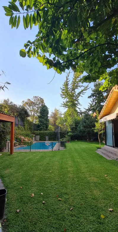 Vendo Casa 6D - 6B San Damian, las Condes
