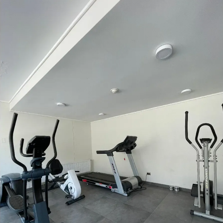 Exclusivo Depto Duplex 3D A Pasos Centro Comercial la Dehesa