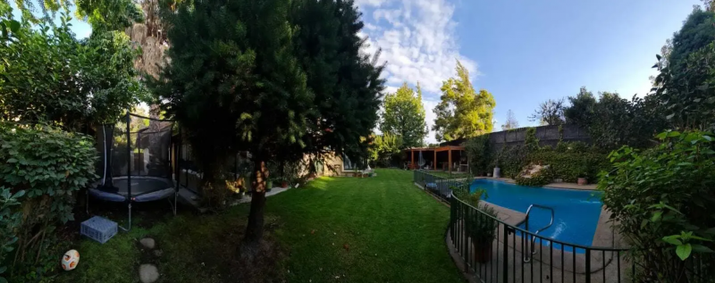 Vendo Casa 6D - 6B San Damian, las Condes