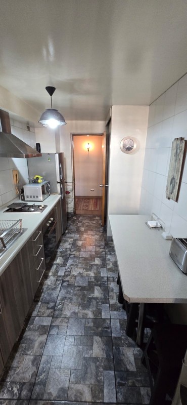 Vendo Depto. 3D+3B Cerro Tronador, Parque Araucano