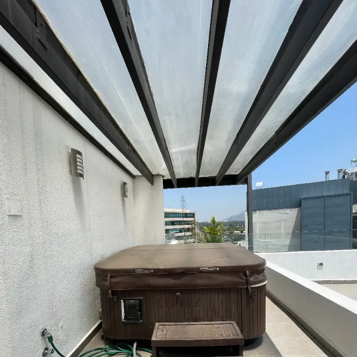 Exclusivo Depto Duplex 3D A Pasos Centro Comercial la Dehesa